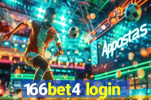 166bet4 login